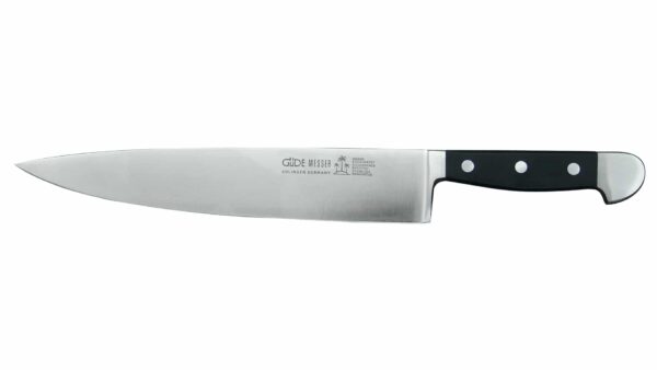 Güde Alpha Kochmesser 26 cm Solingen