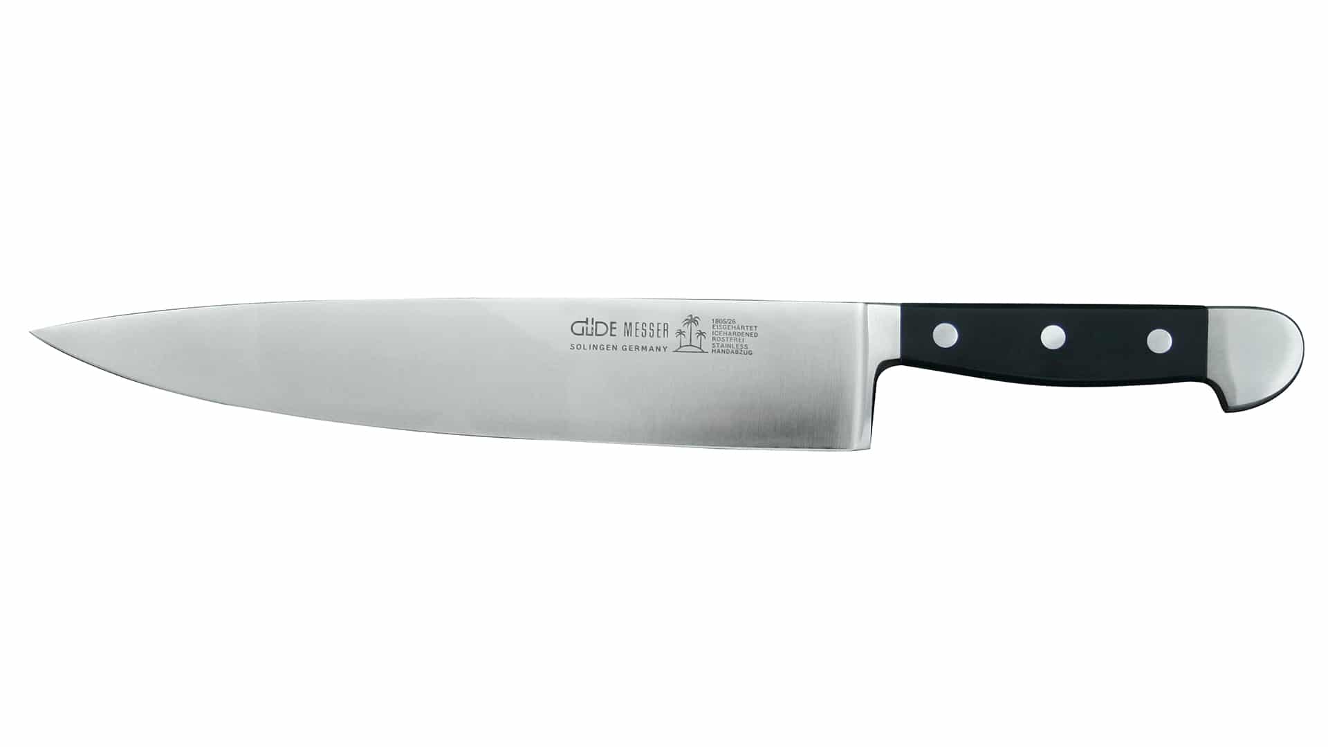 Güde Alpha chef's knife 26 cm Solingen