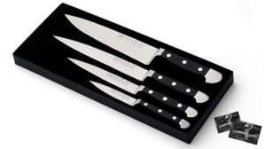 Buy Güde Alpha knife set 4-piece Solingen