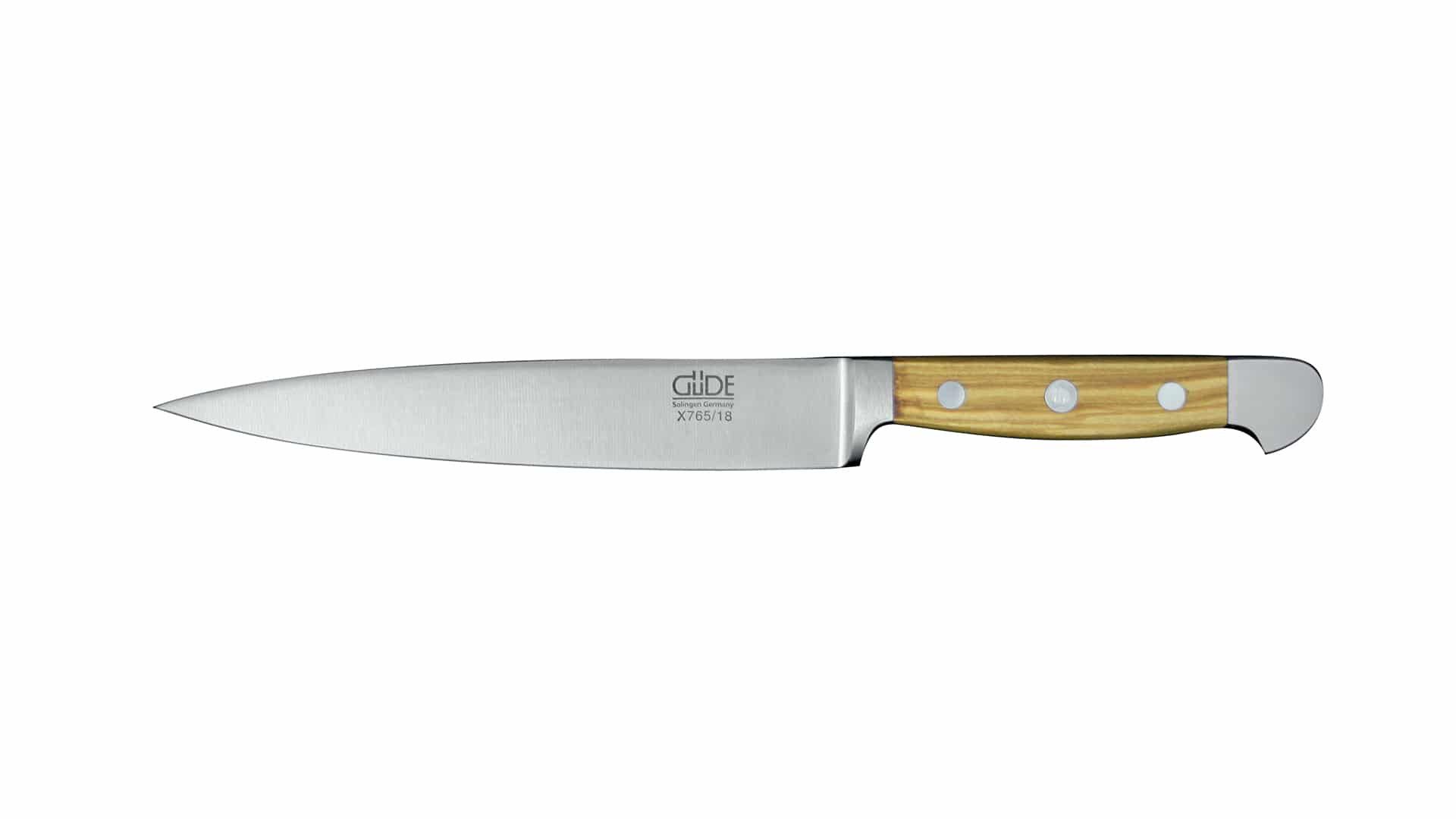 Buy Güde Alpha Olive Fillet Knife