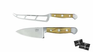 Güde Alpha Olive Käsemesserset
