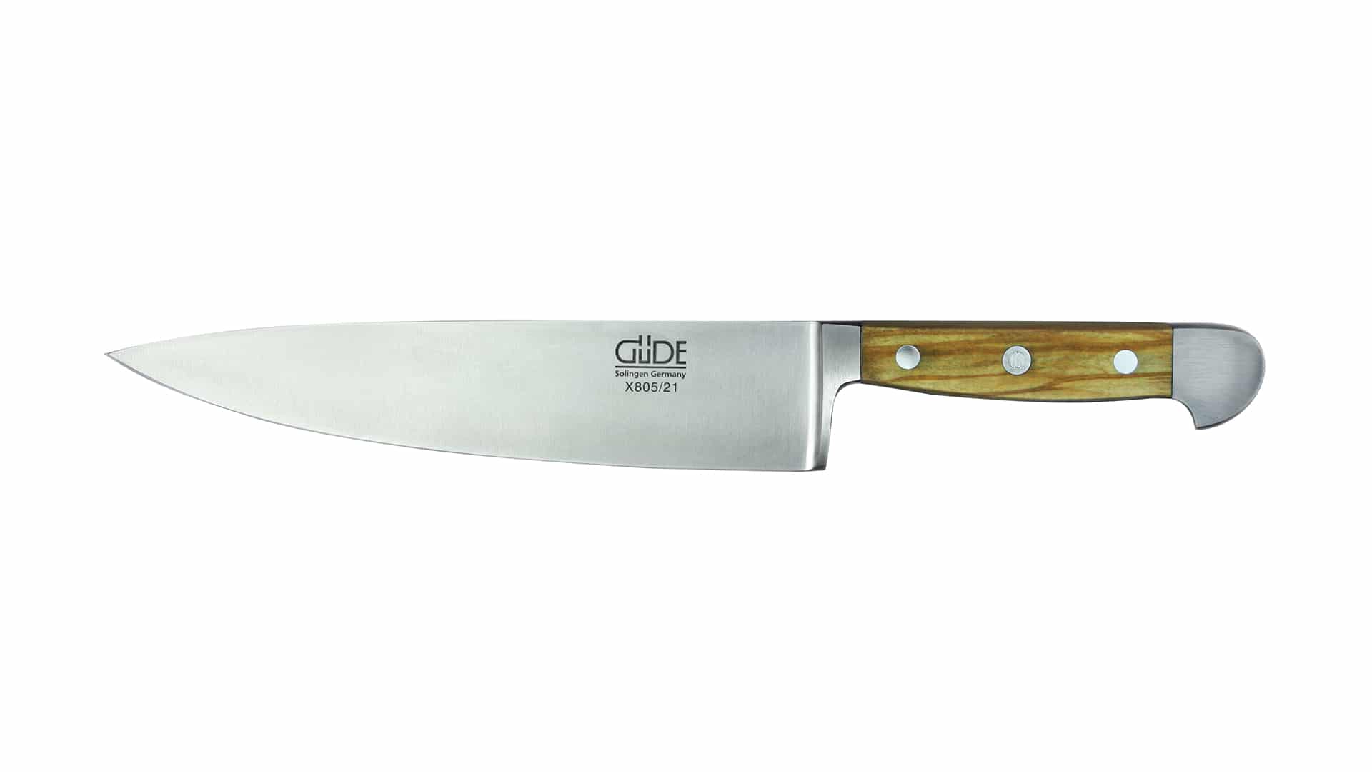 Buy Güde Alpha Olive chef's knife