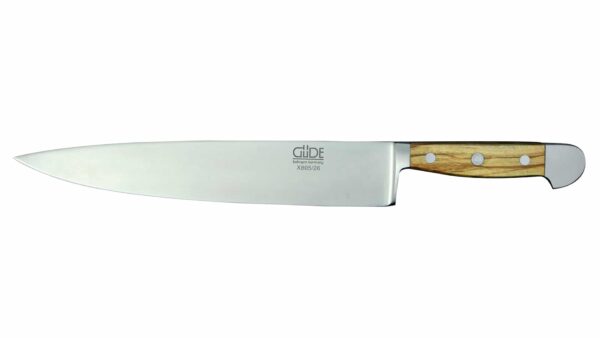 Güde Alpha Olive Kochmesser 26 cm Solingen