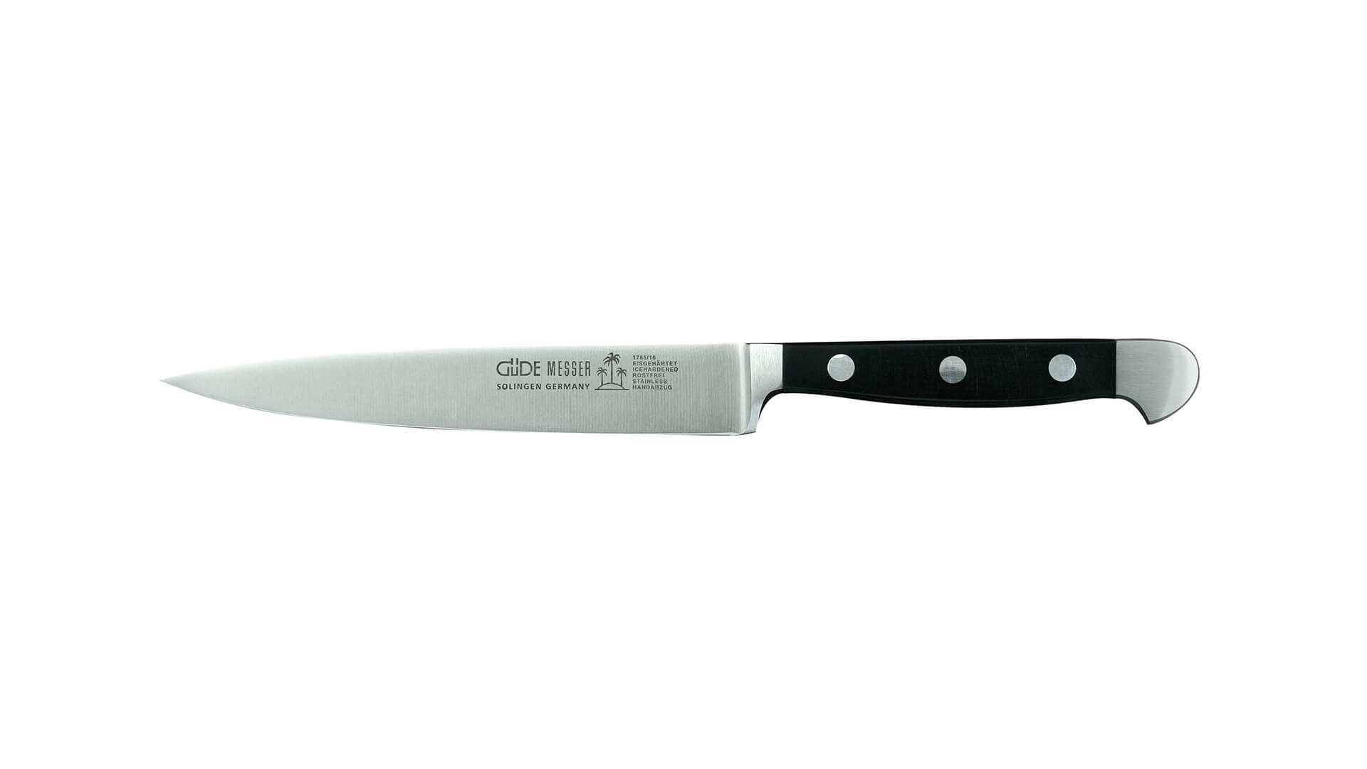 Güde Alpha preparation knife universal knife Solingen