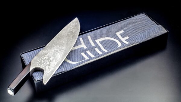 Güde Damastmesser The Knife Solingen Güde Damastmesser The Knife Solingen