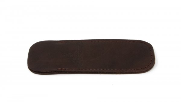 Hubertus leather sheath
