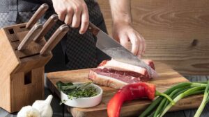 Chef's knife Solingen