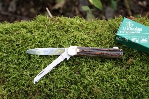 Solingen hunting pocket knife