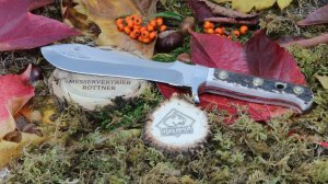 Solingen hunting knife