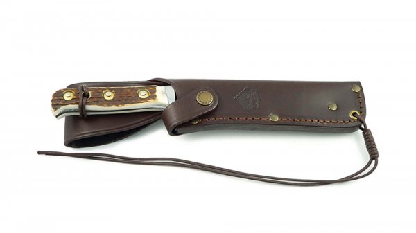 puma bowie leather sheath