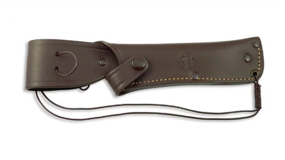 Buy Puma Bowie Leather Sheath Online Knife sales Rottner