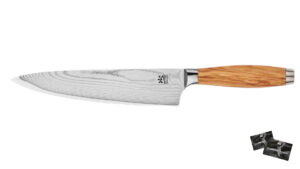 buy Gehring-chef's-knife-damascus steel-damascus-knife-hand-forged