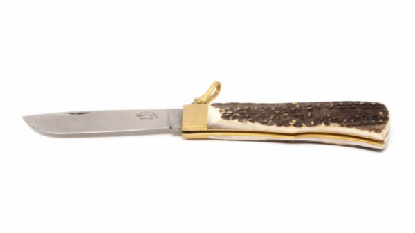 Otter Hunting Pocket Knives Messervertrieb Rottner