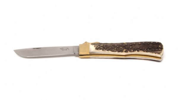 Otter hunting pocket knife Rottner