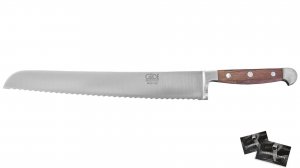 buy guede-alpha-walnut-bread-knife-32-cm