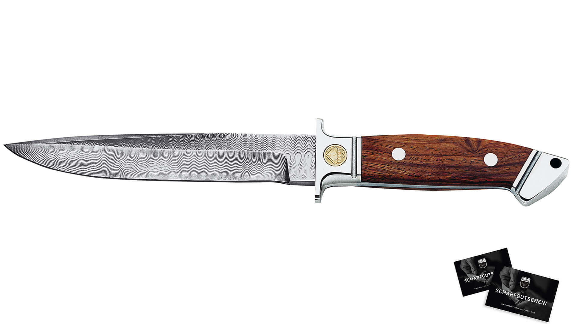 puma-cougar-damask-damask-knife-hunting knife-collector's knife