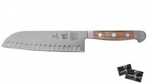 buy guede-alpha-walnut-santoku-knife