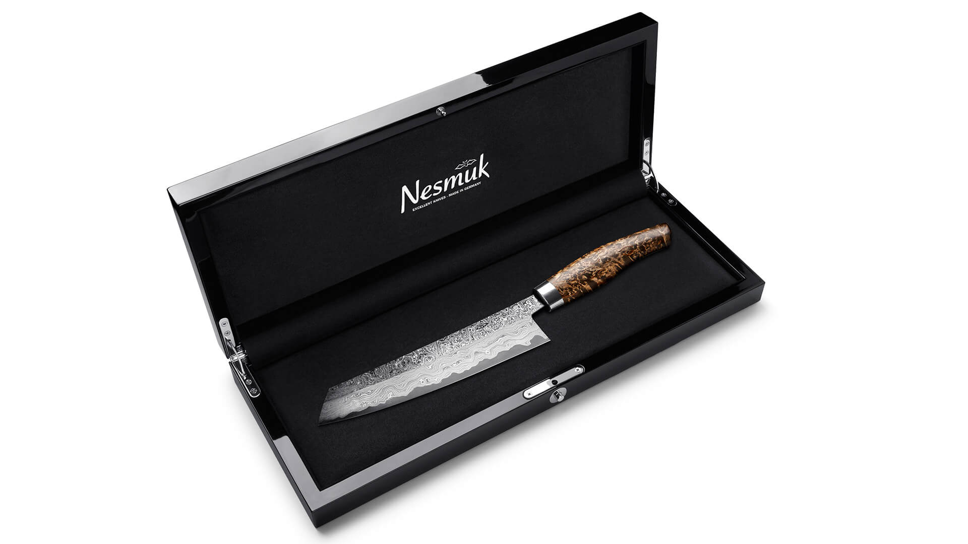nesmuk-exclusive-chef-knife-c150-damask-steel-karelian-curly-birch-from-solingen-box