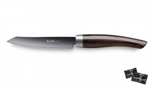 nesmuk-janus-office knife-grenadill-vegetable knife-solingen