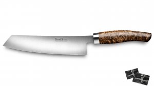 Buy nesmuk-soul-kitchen-knife-18-cm-karelian-curly-birch-kitchen-knife-solingen