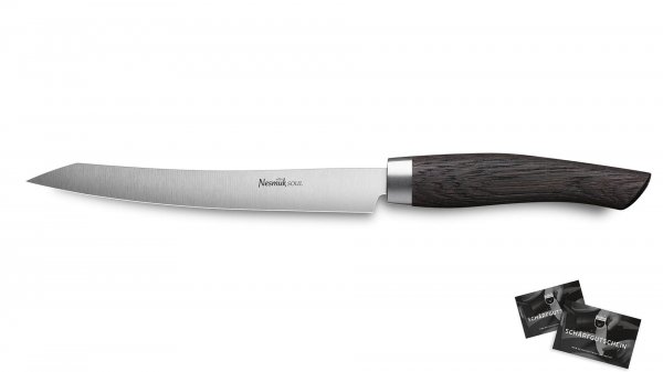 nesmuk-soul-slicer-16-cm-bog oak-meat-knife-solingen