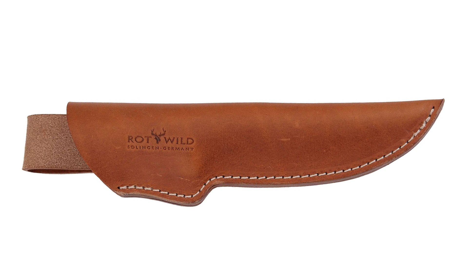 rotwild-lederscheide-fuer-falke-und-habicht