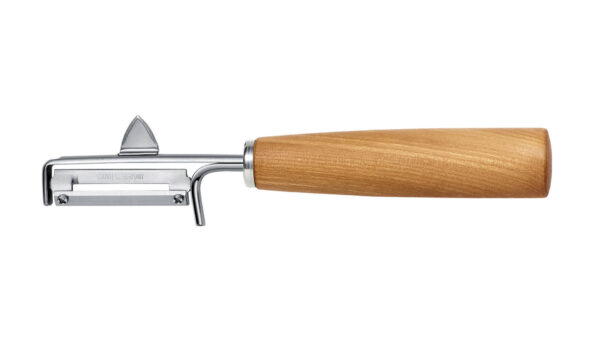 Triangle Pendelschäler Kirschholz