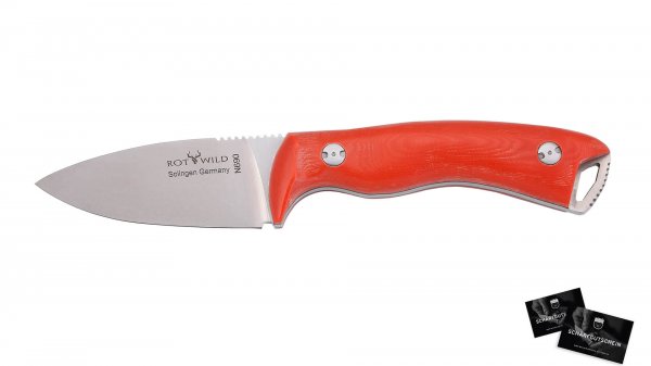 rotwild-jagdnicker-milan-hunting-knife-micarta-orange-solingen-buy