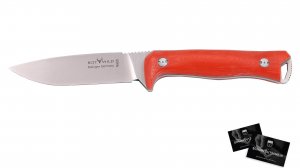 Rotwild-jagdnicker-sperber-micarta-orange-hunting-knife-solingen-buy