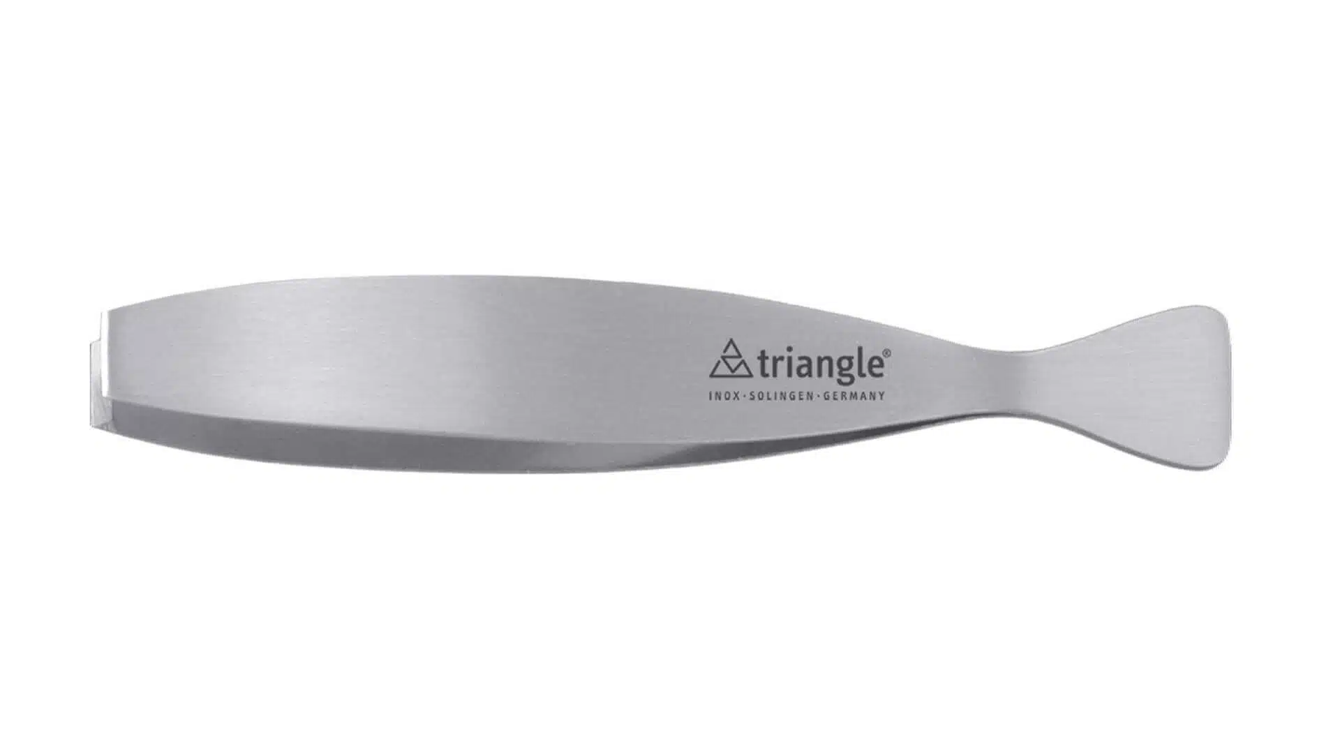 Triangle Gourmet Pinzette Da Cucina In Acciaio Inox Spazzolato | 20,3 Cm | Made In Germany | Professionale, Per Servire E Impiattare - 4