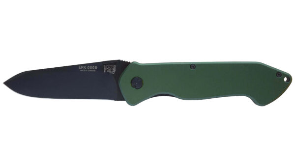 eickhorn-epk-heavy-duty-green-pocket knife-video-picture-solingen
