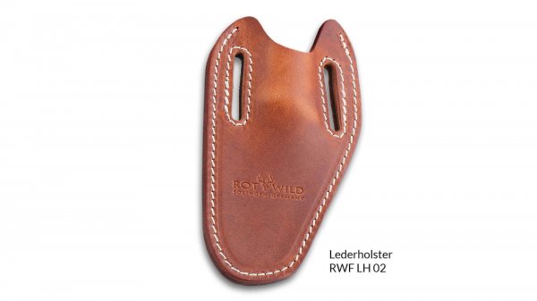 rotwild-jagdmesser-lederholster