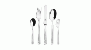 gehring-dinner cutlery-esprit-30 pieces-stainless steel