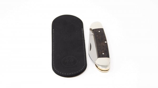 robert-klaas-pocket-knife-beer-canoe-bog-oak-with-leather-case-cowhide