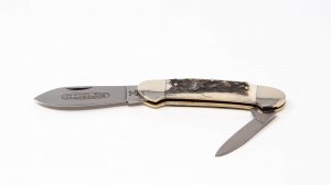 robert-klaas-pocket-knife-canoe-deer-horn-with-additional-blade-252-251
