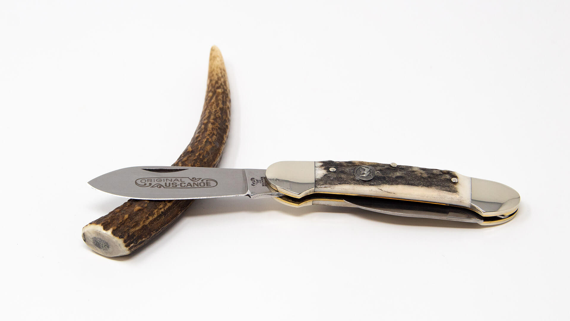 robert-klaas-pocket-knife-canoe-hirschhorn-with-additional-blade-solingen-252-251