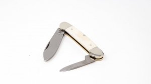 robert-klaas-pocket-knife-canoe-bone-with-additional-blade-solingen-252-252