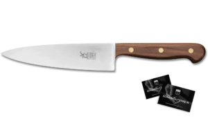 windmill knife-1922-chef-knife-plum-wood-from-solingen