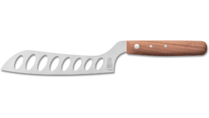 windmill-knife-cheese-knife-oblong-hole-cherry-wood-from-solingen