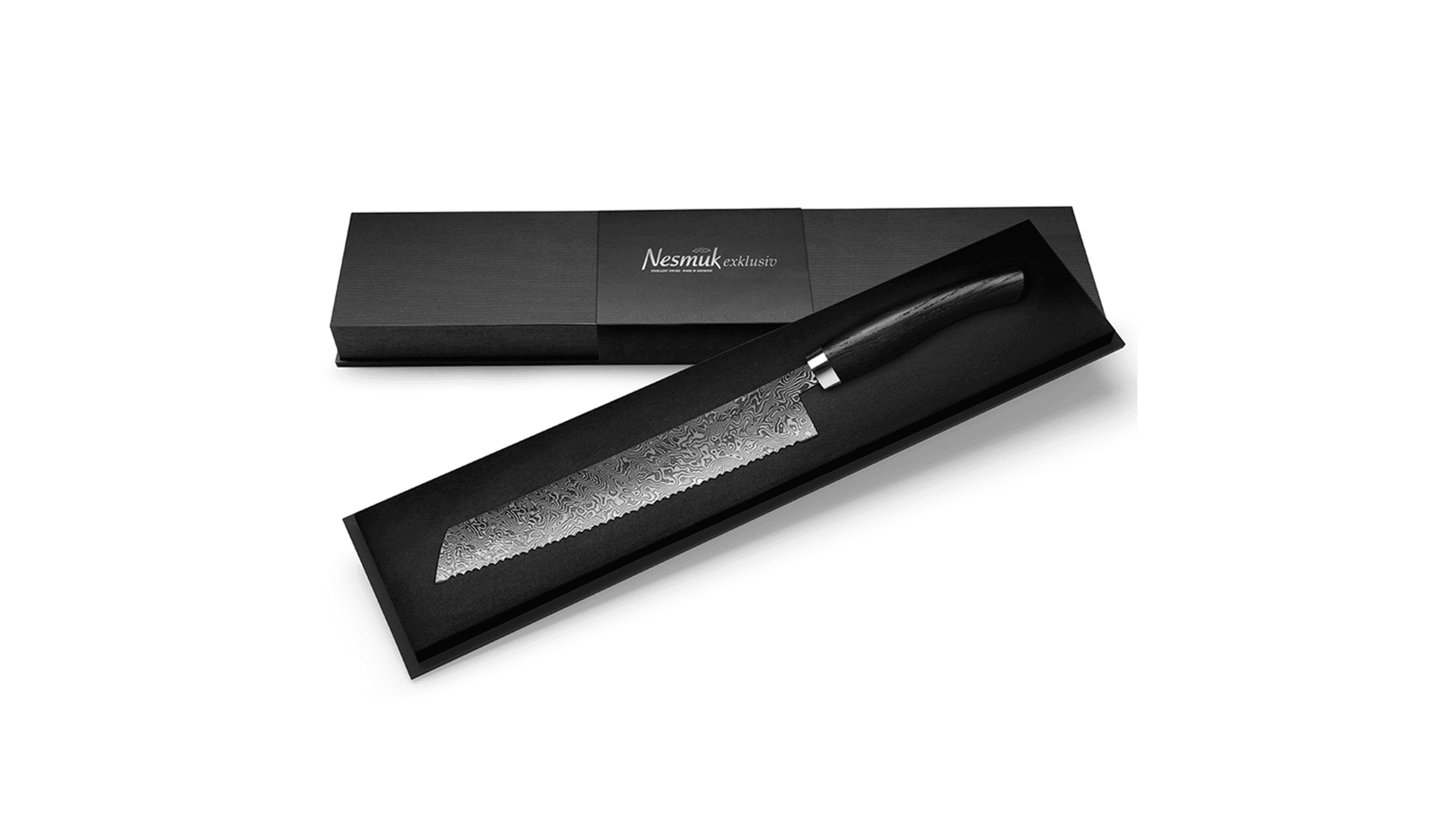 nesmuk-exclusive-bread-knife-270-bog oak-from-solingen-noble-packaging