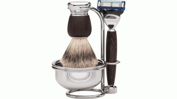 erbe-shaving-set-wenge-wood-gilette-fusion-shaving-brush-silberspitz-from-solingen
