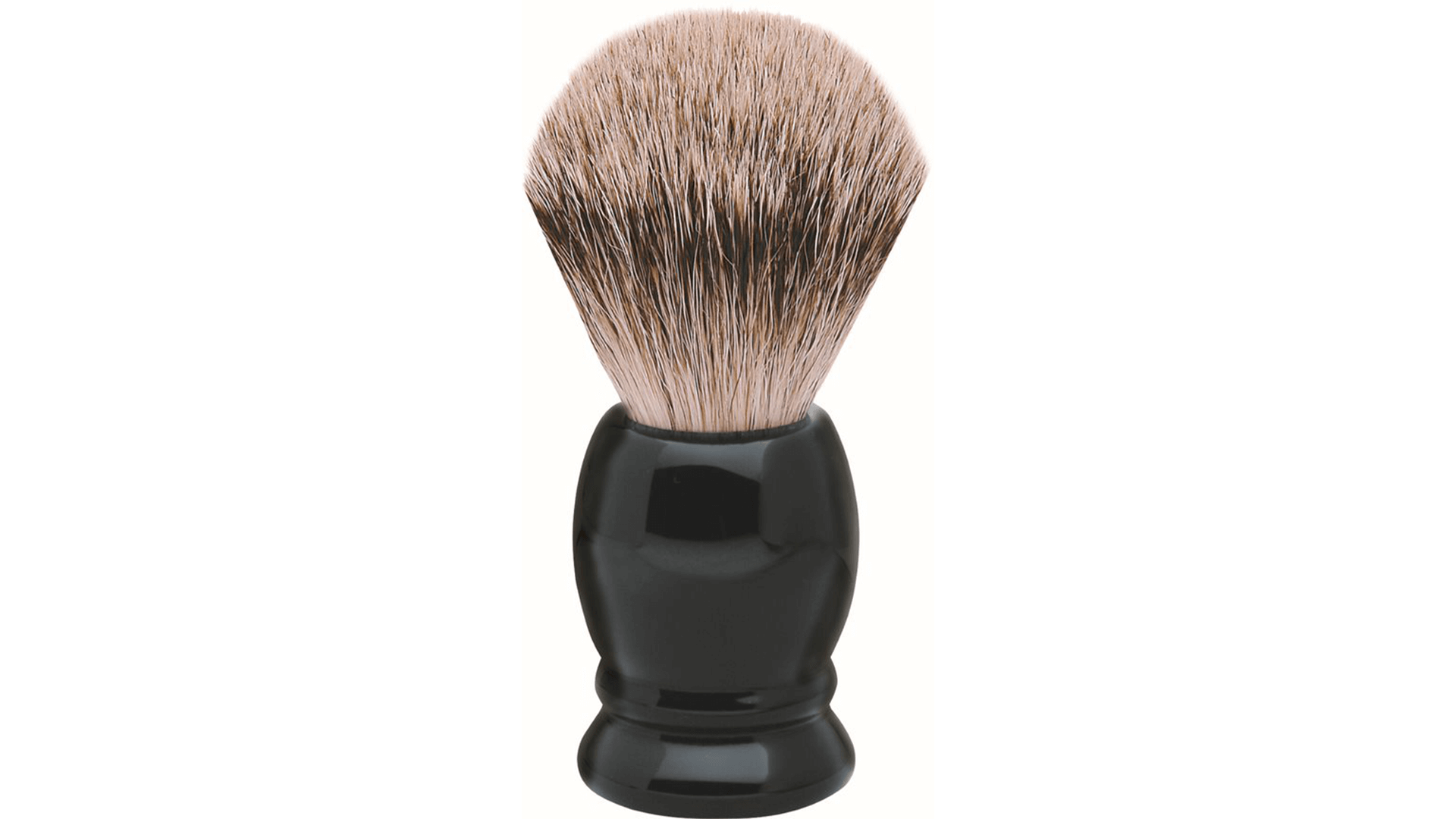 Erbe shaving brush badger hair high-grade resin XL
