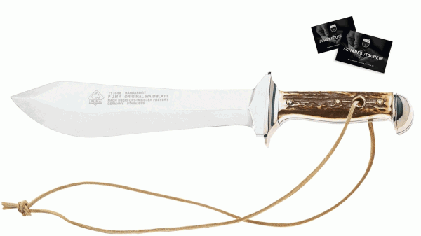 puma-waidblatt-from-solingen-klingenstadt-fixed-knives-hunting knives