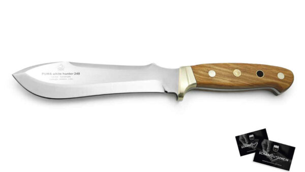puma-white-hunter-240-olivenholz