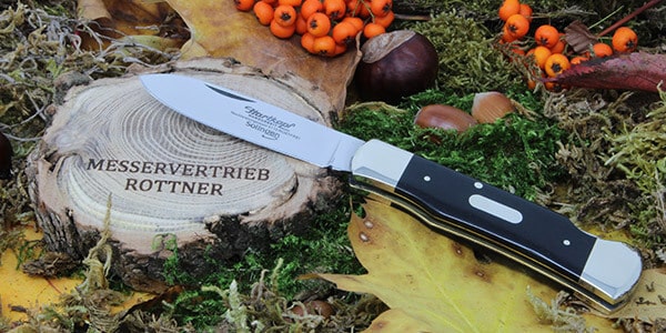 high-quality pocket knives Solingen
