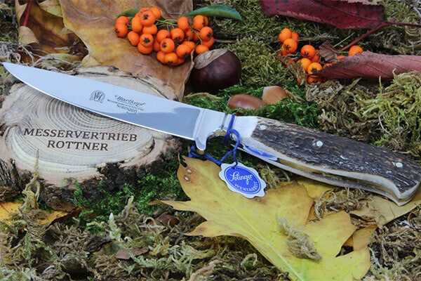 Buy Hartkopf pocket knives Solingen blacksmithing