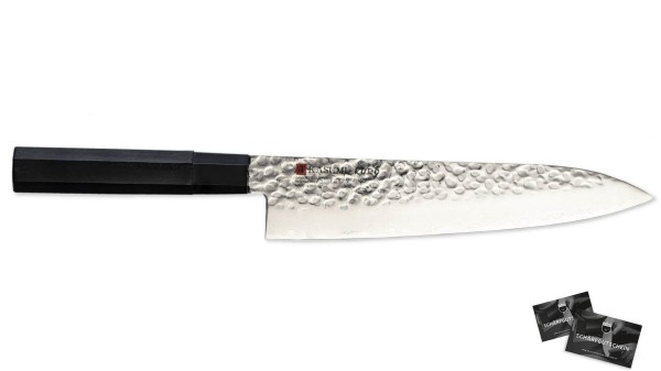 kasumi-kuro-chef's-knife-damascus-steel-knife-buy