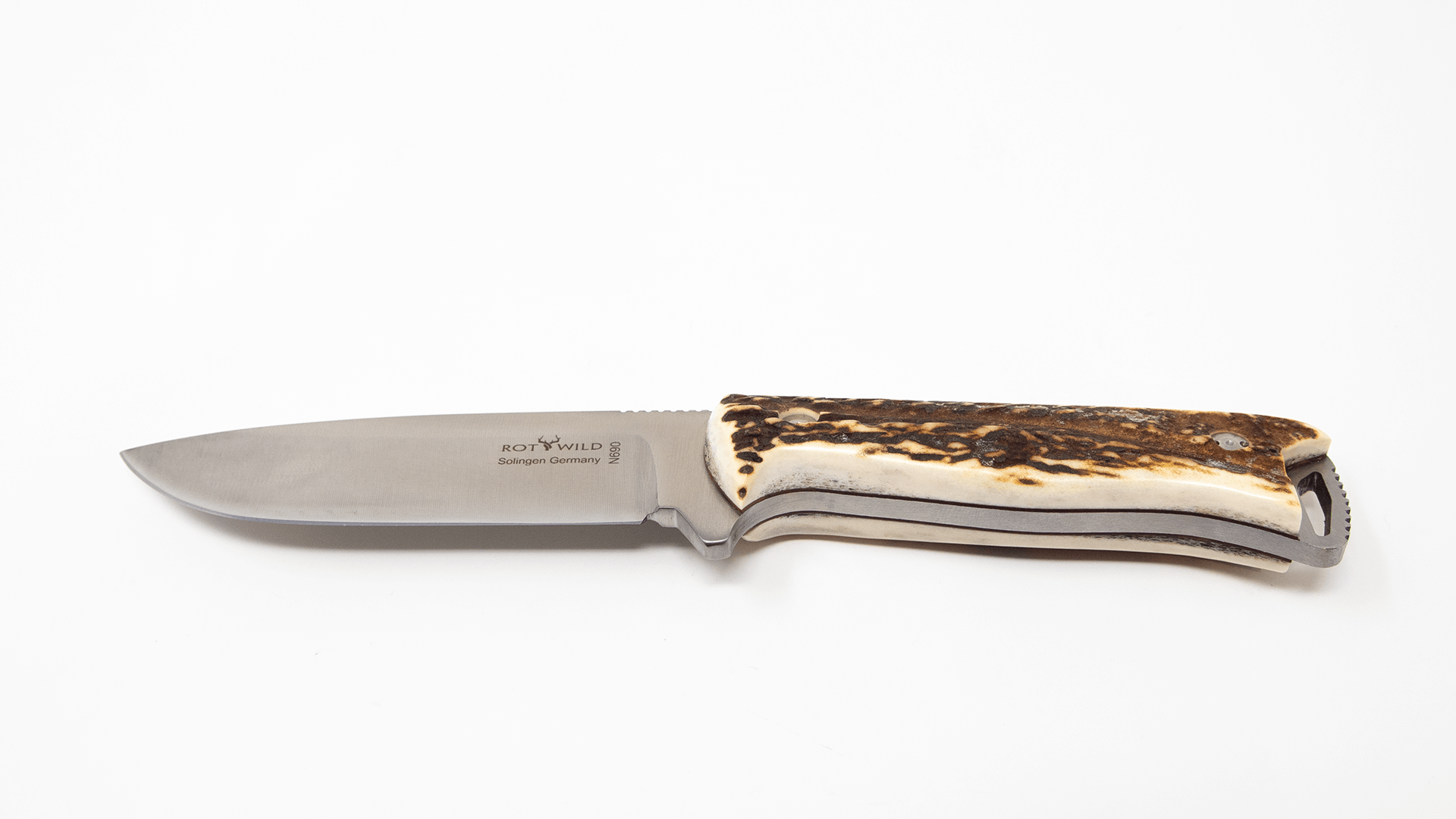 Buy deer-hunting-knife-falcon-stag-horn