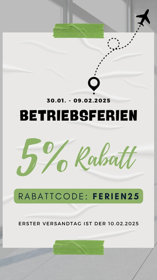 Popup Angebot