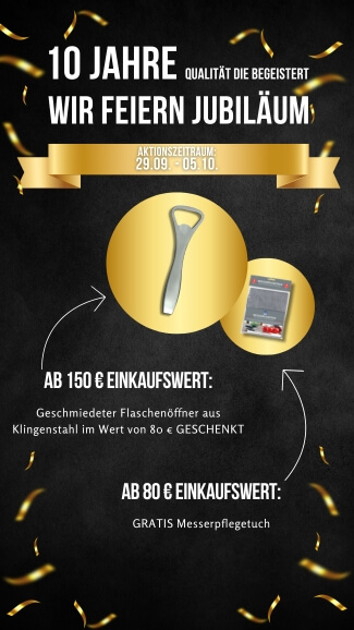Popup Angebot